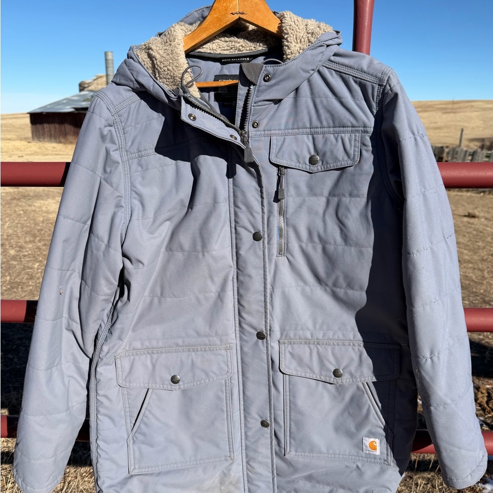 Carhartt Relaxed Fit Rain Defender Jacket